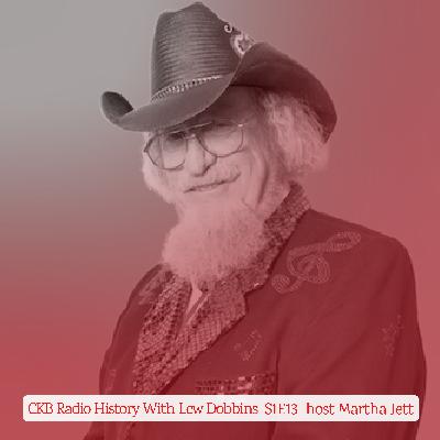 Clarksburg Radio History With Lew Dobbins
