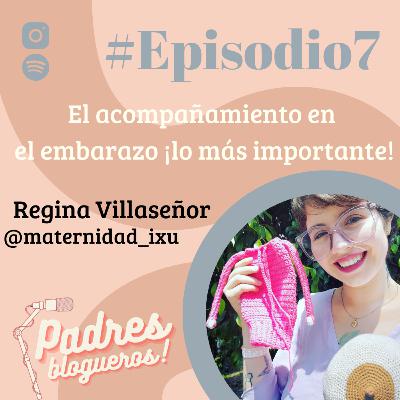 #Episodio7: El acompañamiento en el embarazo ¡lo más importante!