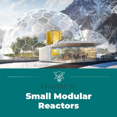 Small Modular Reactors – The Future of Nuclear Energy