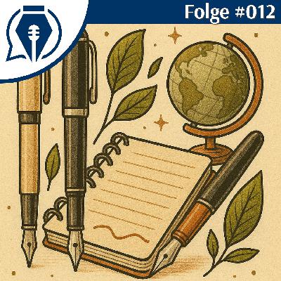 Schulfüller: Die Welt jenseits von Lamy - Füllfeder & Co #012 Schulfüller: Die Welt jenseits von Lamy - Füllfeder & Co #012