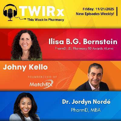 MatchRX presents: Understanding DSCSA and the Road to 2026 | TWIRx MatchRX presents: Understanding DSCSA and the Road to 2026 | TWIRx