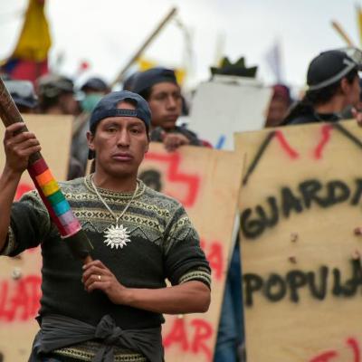Ecuador se levanta - Parte 2
