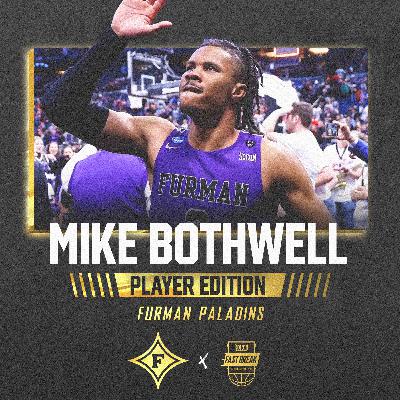 From Furman to Greece with Mike Bothwell | Legends Edition