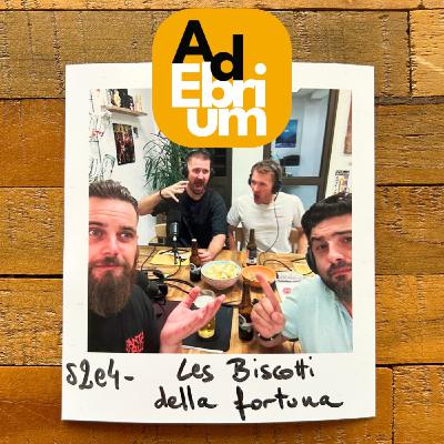S2e4 - Les biscotti della fortuna (Apéro Copains #2) S2e4 - Les biscotti della fortuna (Apéro Copains #2)