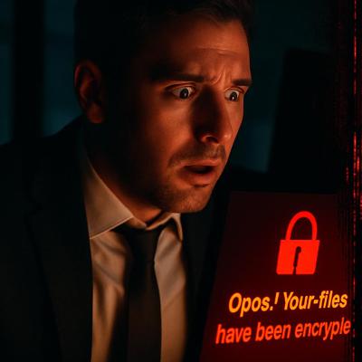 اپیزود ۲۴ : ویروسی که دنیا رو قفل کرد | داستان واقعی حمله NotPetya