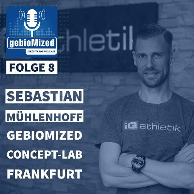 gebioMized Bikefitting Podcast #8 Sebastian Mühlenhoff gebioMized Bikefitting Podcast #8 Sebastian Mühlenhoff
