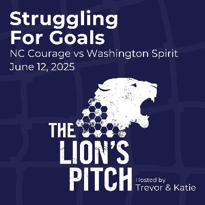 Struggling For Goals