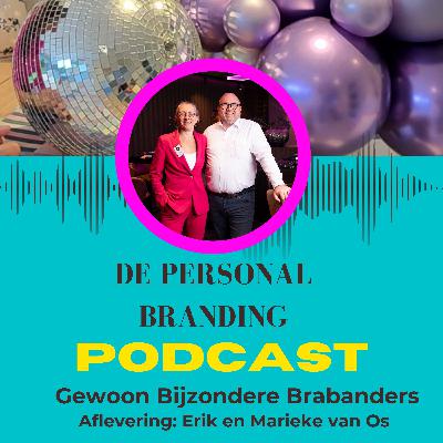 Gewoon Bijzondere Brabanders - Erik en Marieke van Os