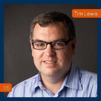 The Difference Between AI and Automation with Tim Lewis | 115 The Difference Between AI and Automation with Tim Lewis | 115