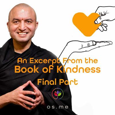 An Excerpt From the Book of Kindness Part 4 An Excerpt From the Book of Kindness Part 4