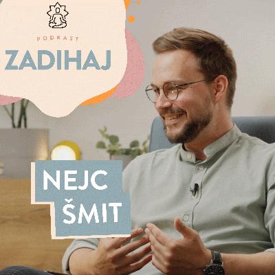 ZADIHAJ #7 – Kdaj je humor lahko toksičen? | Nejc Šmit