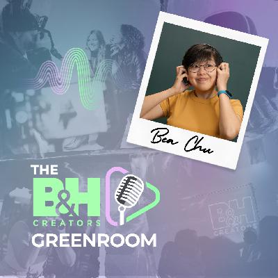 Diving Into Audio Tips and Finding Motivation with Bea Diving Into Audio Tips and Finding Motivation with Bea
