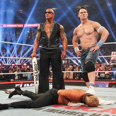 Episode 165: John Cena Heel Turn