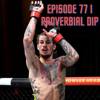 Episode 77 I Proverbial Dip