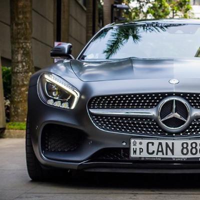 Mercedes Benz / Nilhan_Carcasts.
