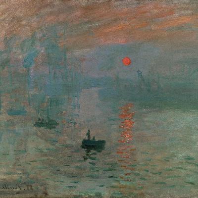 Episode 6: IMPRESSION, SOLEIL LEVANT, Claude Monet