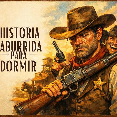 Historia Aburrida para Dormir | Por qué era HORRIBLE ser alguacil en el Viejo Oeste