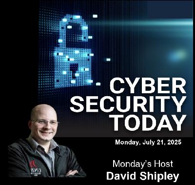 NPM Linter Packages Hijacked, Microsoft's China Issue, and AI in Phishing Attacks: Cybersecurity Today: