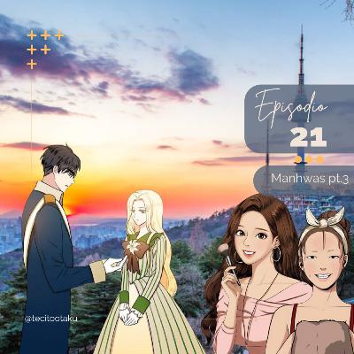 21. Manhwas pt.3