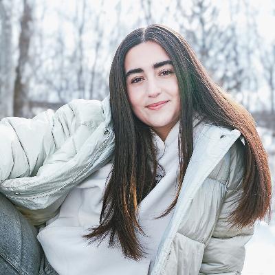 Special Episode: Julia Machado won The Voice Kids but it’s her offstage voice that stays with you