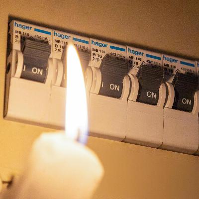 Blackout-Gefahr - So verwundbar ist unser Stromnetz Blackout-Gefahr - So verwundbar ist unser Stromnetz