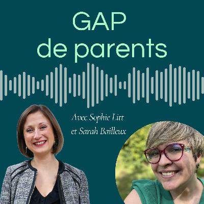 #33: Entre fin de vie et maternité : les histoires qui ont guidé la plume de Sarah Bailleux