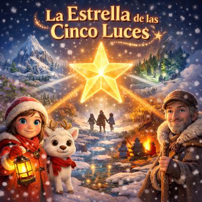 143. 🎄 La Estrella de las Cinco puntas