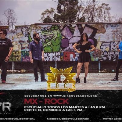 MX-ROCK - Quadrafunks - Festival Entre Volcanes -Coloquio y exposición Huellas de la historieta - 20190910 MX-ROCK - Quadrafunks - Festival Entre Volcanes -Coloquio y exposición Huellas de la historieta - 20190910