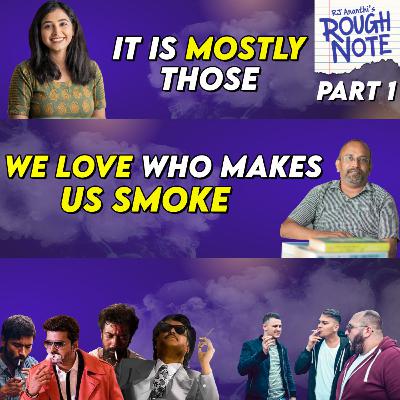 Style kaaga Smoke Panren-nu Unga Regular Life-ah Miss Panidaadheenga