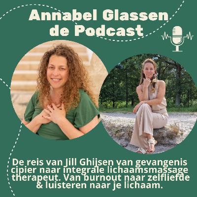 Luisteren naar je lijf: hoe zelfliefde het begin werd van innerlijke rust | Met Jill #48 Luisteren naar je lijf: hoe zelfliefde het begin werd van innerlijke rust | Met Jill #48