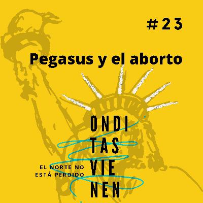 Capitulo 23: Pegasus y el aborto