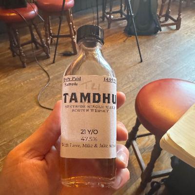 Mike Brown Returns: Tamdhu, Glengoyne, Smokehead & Too Many Pre-Pod Drams