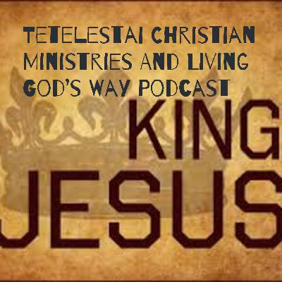 Novembers Bible Study By Living God's Way Ministry (Rev. Robert R. Moore) Novembers Bible Study By Living God's Way Ministry (Rev. Robert R. Moore)