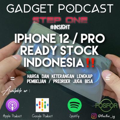 iPhone 12 / Pro Indonesia Ready ⁉️Tentang Ready Stock & Preorder @fosfor_ig 💯