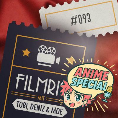 #093 Anime Special Part 2