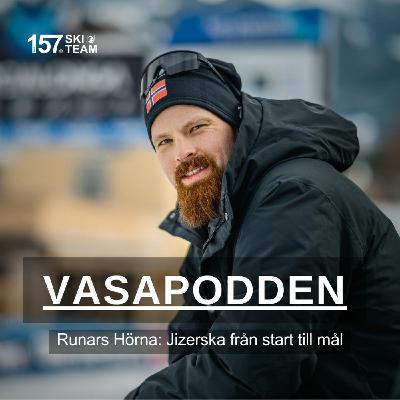 Episode 400: Runars Hörna: Jizerska från start till mål