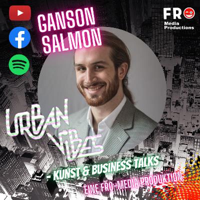 Kunst & Business - Gansons Salmon - Tenor & Opera Singer