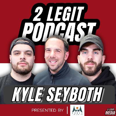 Kyle Seyboth Built a Real Estate Empire & Runs 9 Businesses | EP #21