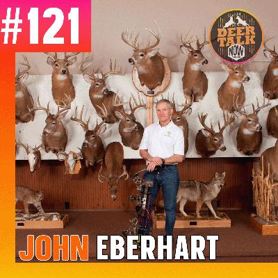 #121: BOWHUNTING BIG BUCKS ON PUBLIC LAND with John Eberhart