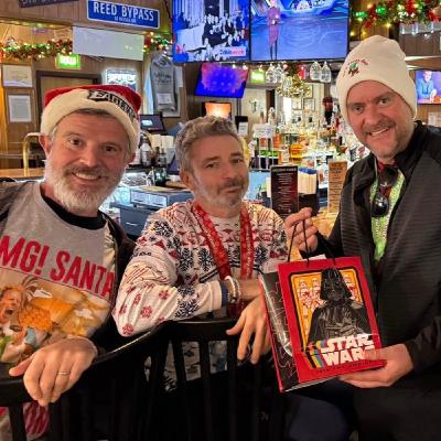 Our Annual Holiday Episode, with a Twist