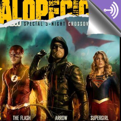 #10 - ELSEWORLDS (Crossover de las Series CW)