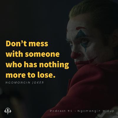How society made you - Mencoba relate dengan kehidupan seorang Arthur Fleck #Joker How society made you - Mencoba relate dengan kehidupan seorang Arthur Fleck #Joker