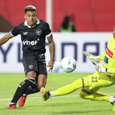 GE Botafogo #481 - ESTREIA NA LIBERTADORES