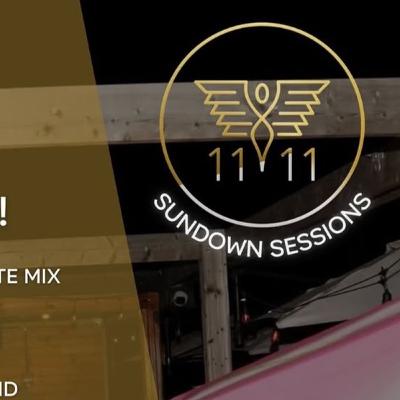WISH ME LUCK SUNDOWN SESSIONS 11.11 AMAPIANO MIX SEPTEMBER 2025