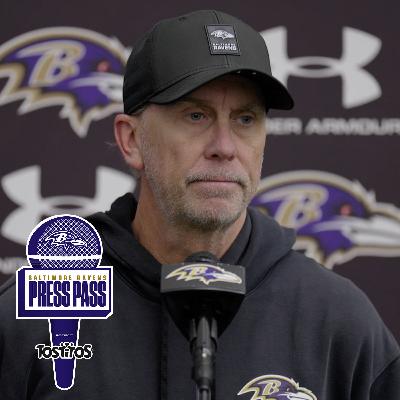 Todd Monken, Chris Horton, Zach Orr, Kyle Hamilton, Tyler Linderbaum, & Ronnie Stanley: Ravens Press Conferences 12/23/25