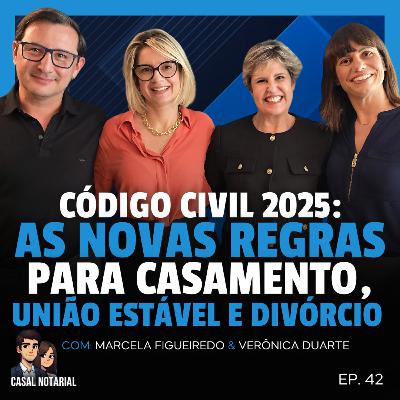 O ANTEPROJETO DO CÓDIGO CIVIL! EP#42