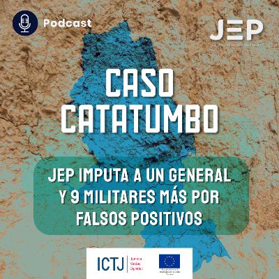 JEP imputa a un general y 9 militares más por falsos positivos.