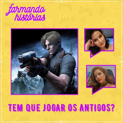Tem que jogar a franquia inteira? | Farmando Histórias #11