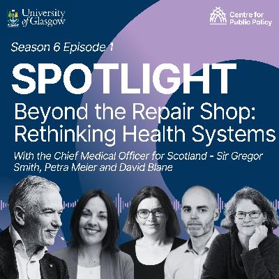 Beyond the Repair Shop: Rethinking Health Systems