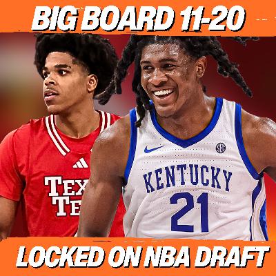 2026 NBA Draft Big Board: Jayden Quaintance and Koa Peat plummeting down the board 2026 NBA Draft Big Board: Jayden Quaintance and Koa Peat plummeting down the board